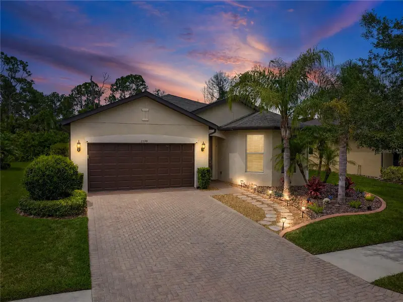 2599 SHERMAN OAK DRIVE, NORTH PORT