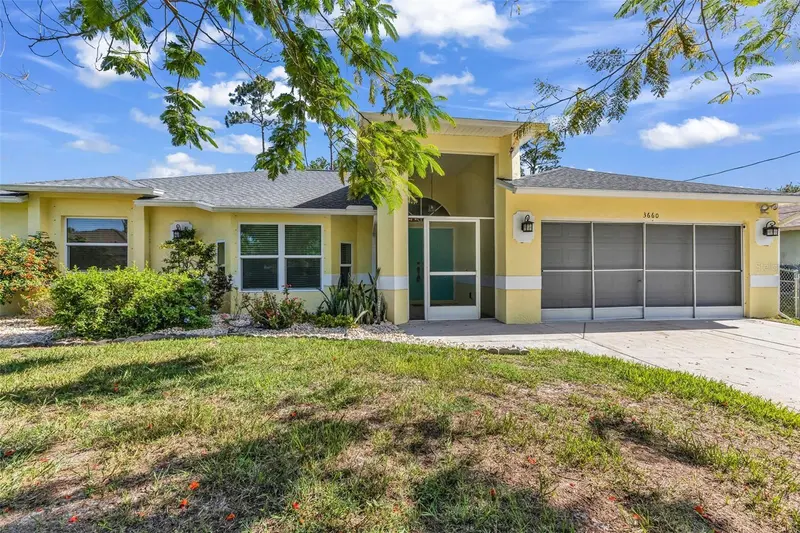 3660 MADAGASCAR AVENUE, NORTH PORT