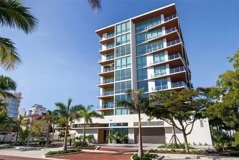 111 GOLDEN GATE POINT #802PH, SARASOTA