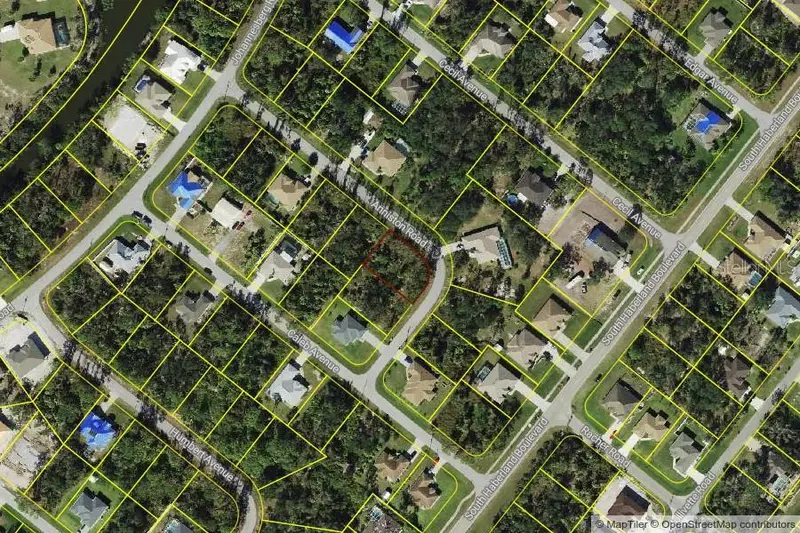 ANNISTON ROAD, NORTH PORT