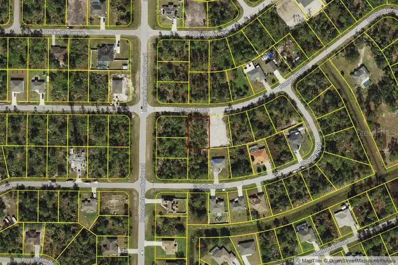 ROMAN AVENUE, NORTH PORT