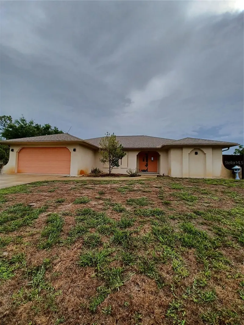 5230 MONTEGO LANE, PORT CHARLOTTE