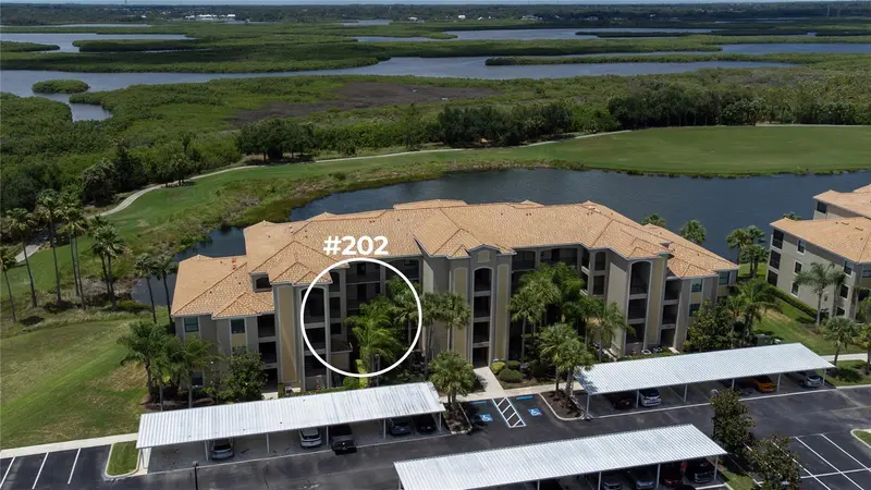 7005 RIVER HAMMOCK DRIVE #202, BRADENTON