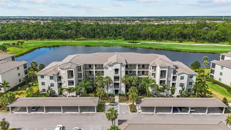 17626 GAWTHROP DRIVE #202, BRADENTON
