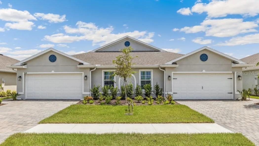 Model Home.