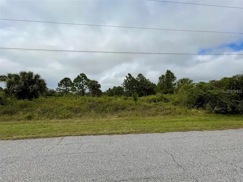 NYBERG ROAD, NORTH PORT