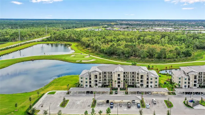 18114 GAWTHROP DRIVE #201, LAKEWOOD RANCH