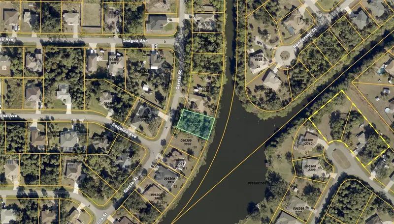GARCIA STREET, NORTH PORT