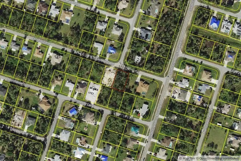 ESCOBAR LANE, NORTH PORT