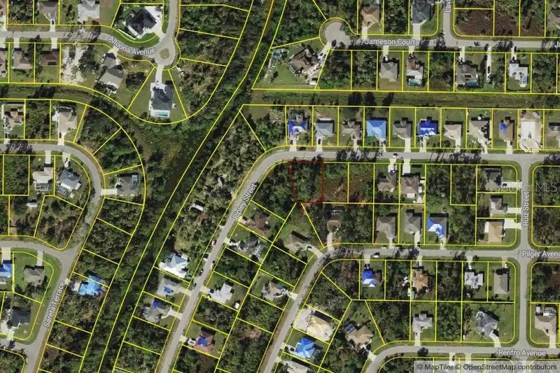 MANHEIM AVENUE, NORTH PORT