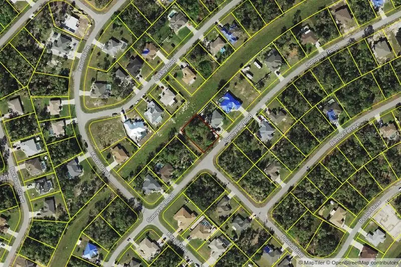 SUNNYVALE ROAD, NORTH PORT