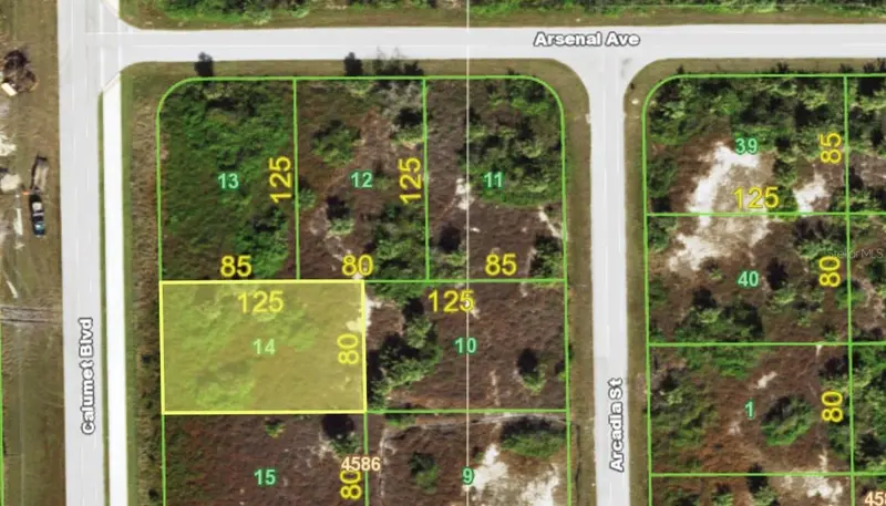 10188 CALUMET BOULEVARD, PORT CHARLOTTE