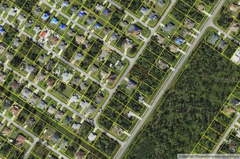 MINCEY TERRACE, NORTH PORT
