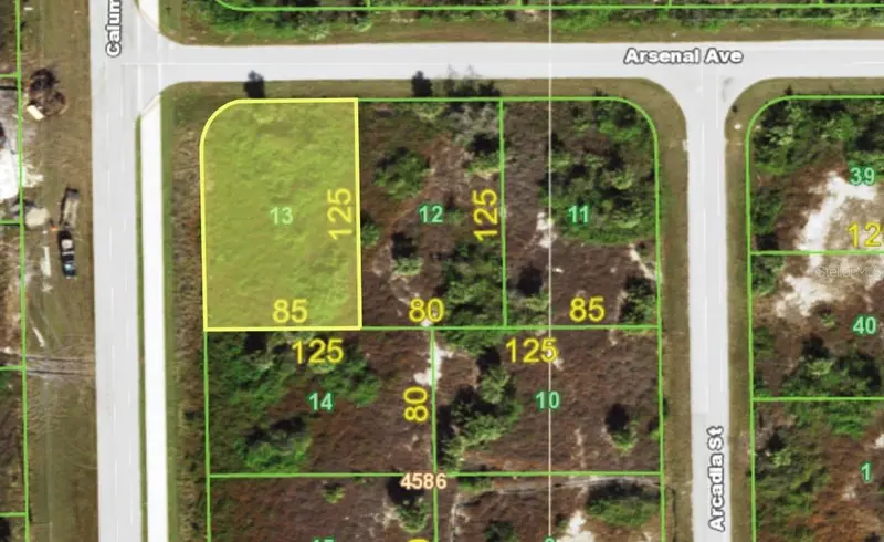 10180 CALUMET BOULEVARD, PORT CHARLOTTE