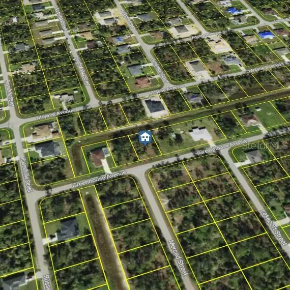 GREENHOUSE AVENUE, NORTH PORT