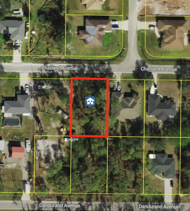 CHARLAND AVENUE, NORTH PORT