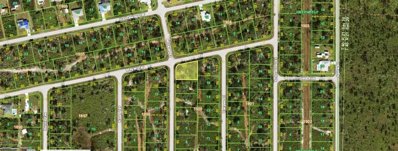 12443 MAYER TERRACE, PORT CHARLOTTE