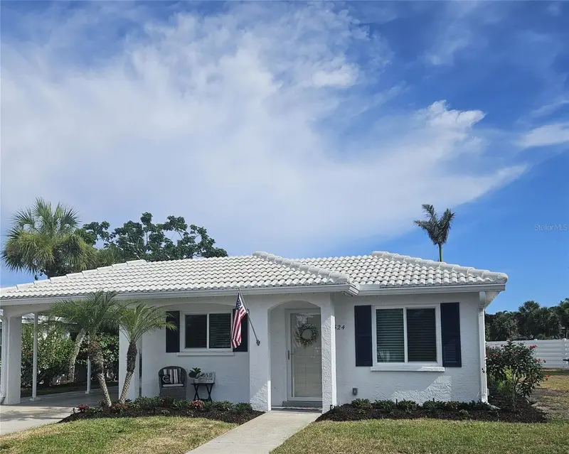 524 SPANISH DRIVE #125, LONGBOAT KEY