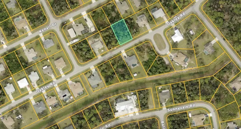 OAKLEY ROAD, NORTH PORT