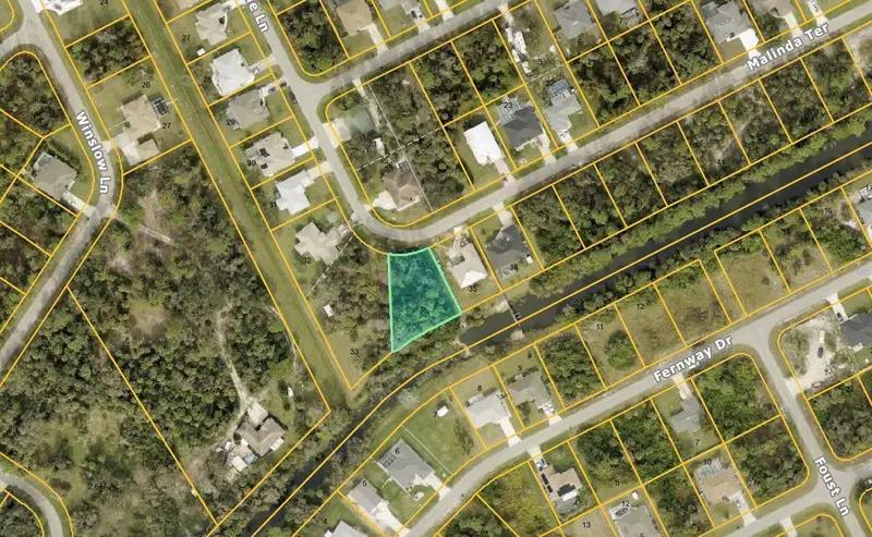 MALINDA TERRACE, NORTH PORT