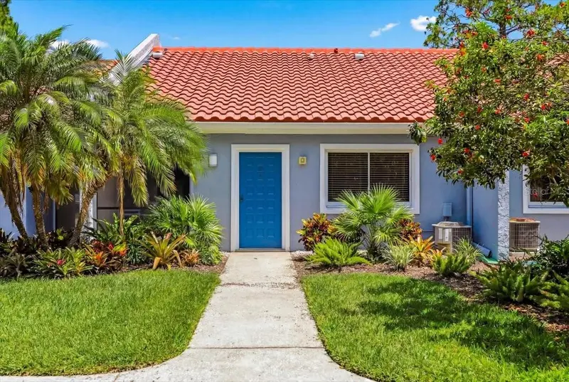 4540 BEE RIDGE ROAD #Villa 1, SARASOTA