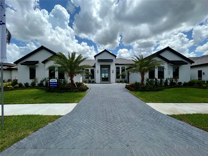 258 CRYSTAL WATERS DRIVE, SARASOTA