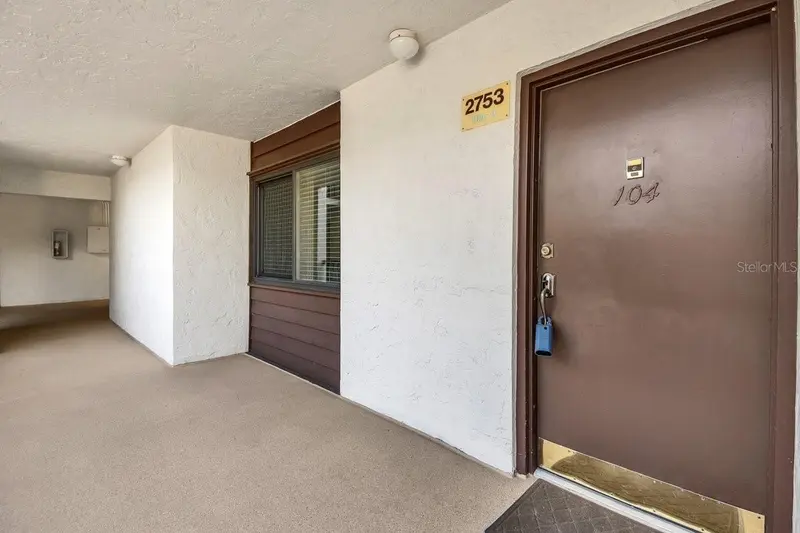 2753 ORCHID OAKS DRIVE #104, SARASOTA