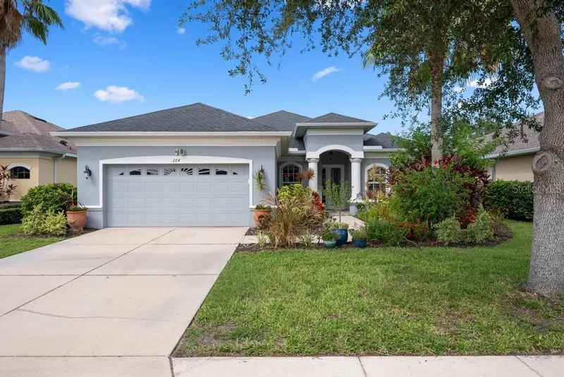 264 DAHLIA COURT, BRADENTON