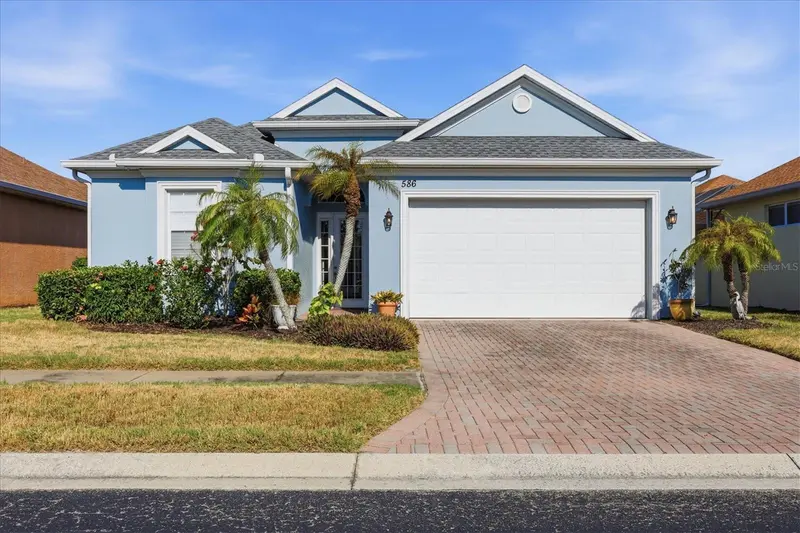 586 EDEN DRIVE, ENGLEWOOD