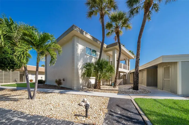 6300 FLOTILLA DRIVE #107, BRADENTON BEACH, photo 2 of 43