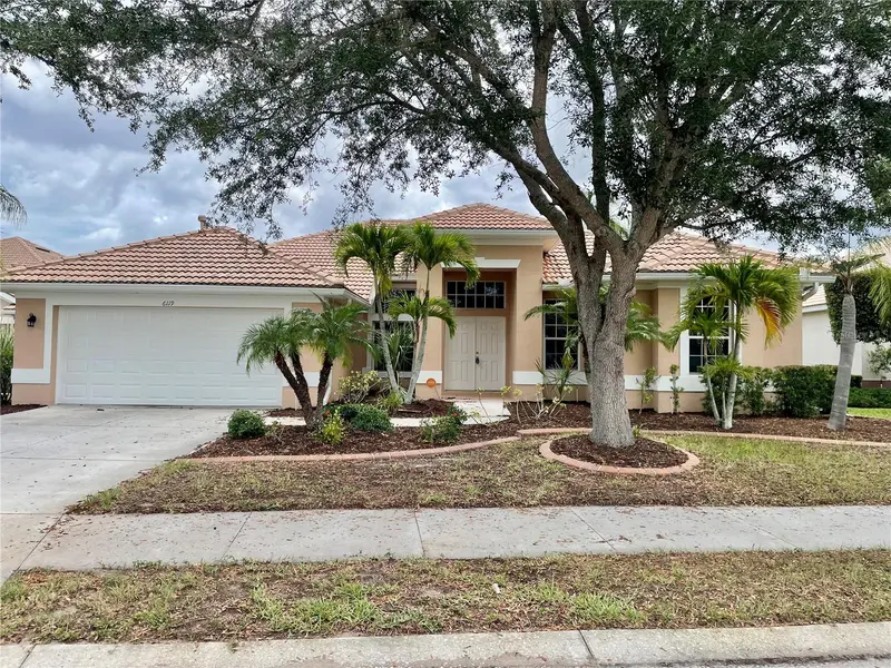 6119 PALOMINO CIRCLE, BRADENTON