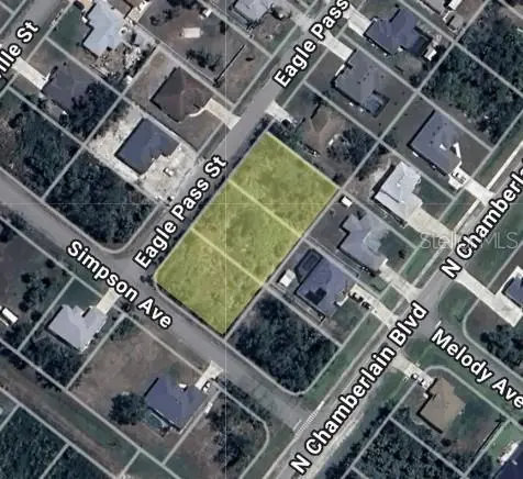 EAGLE PASS STREET, NORTH PORT
