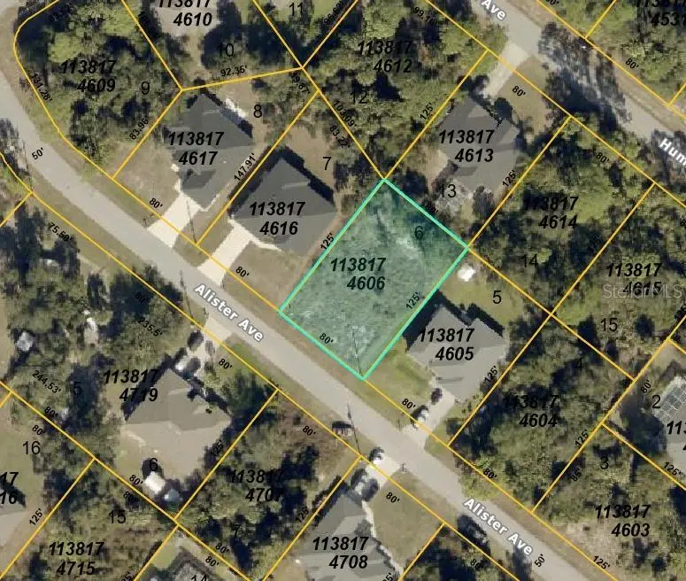 2784 ALISTER AVENUE, NORTH PORT