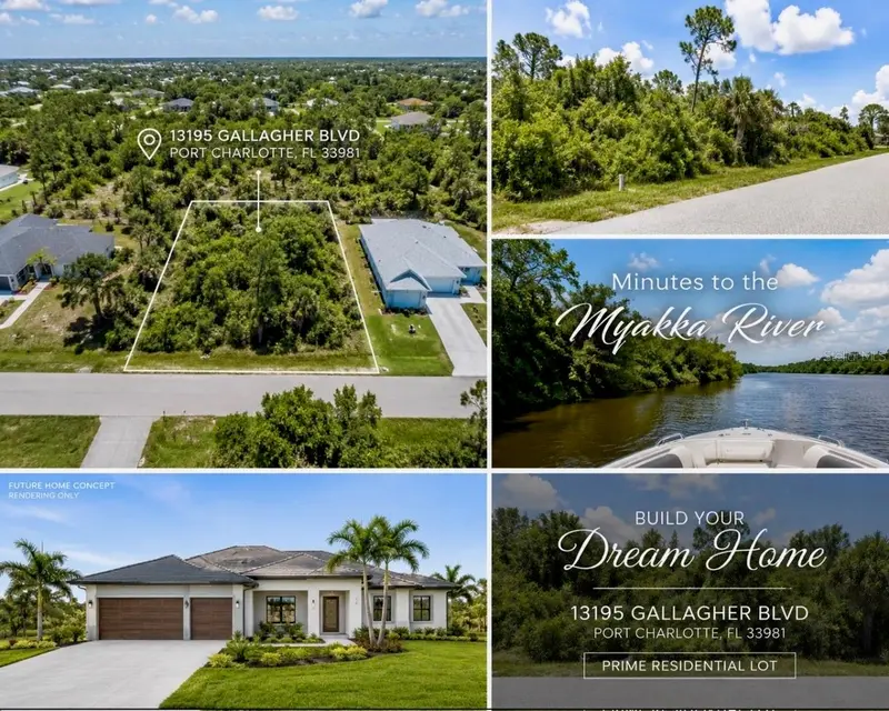 13195 GALLAGHER BOULEVARD, PORT CHARLOTTE