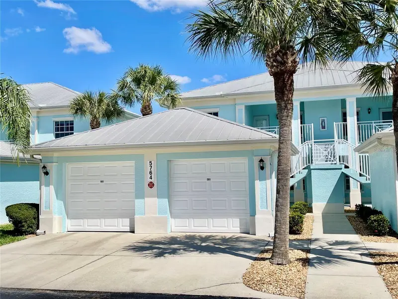 5764 SABAL TRACE DRIVE #201, NORTH PORT