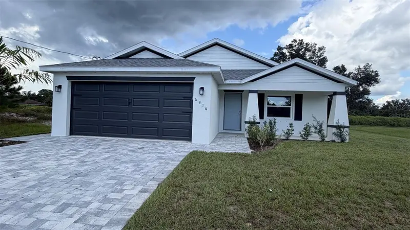 6316 DEER RUN RD, NORTH PORT