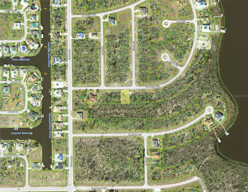16296 LA BARGE (LOT 50) CIRCLE, PORT CHARLOTTE, photo 4 of 5
