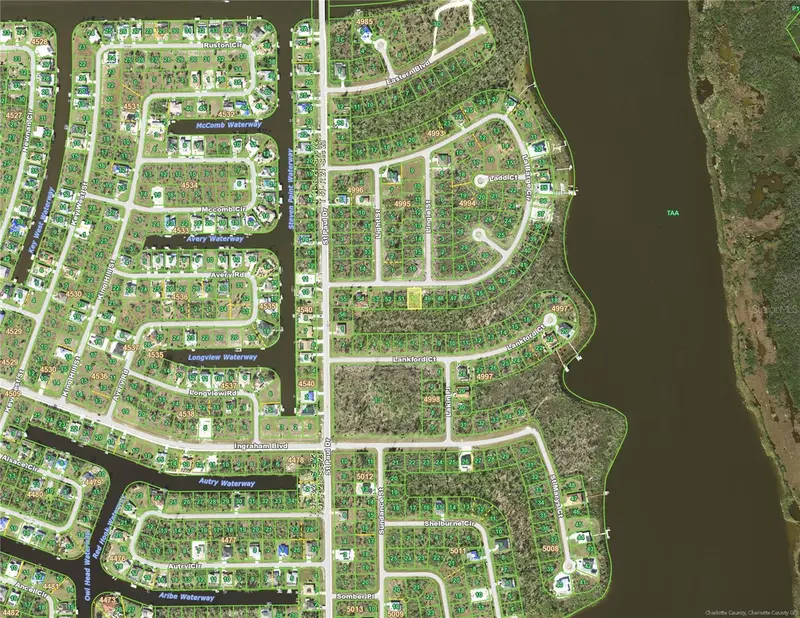 16296 LA BARGE (LOT 50) CIRCLE, PORT CHARLOTTE, photo 5 of 5