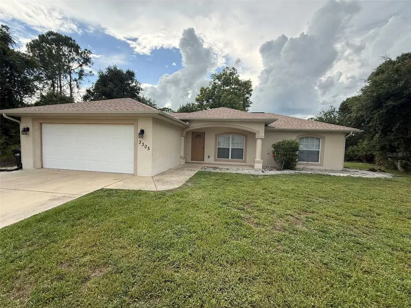 3305 CIRCLEVILLE STREET, NORTH PORT