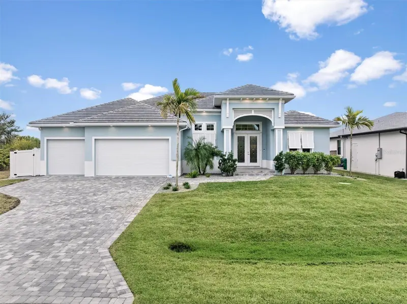 15650 MEACHAM CIRCLE, PORT CHARLOTTE
