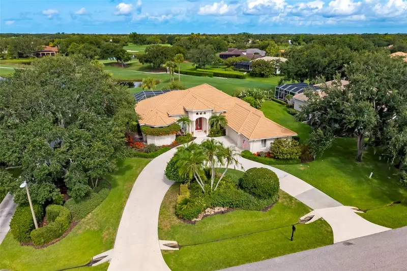 2528 TOM MORRIS DRIVE, SARASOTA