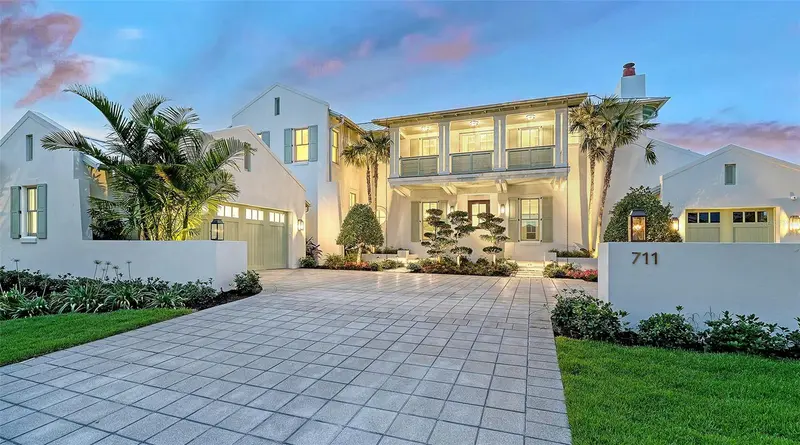 711 OLD COMPASS ROAD, LONGBOAT KEY