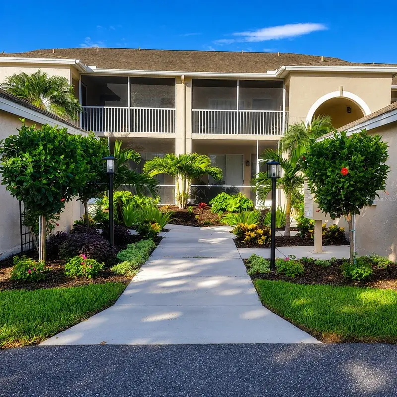 9560 HIGH GATE DRIVE #1626, SARASOTA
