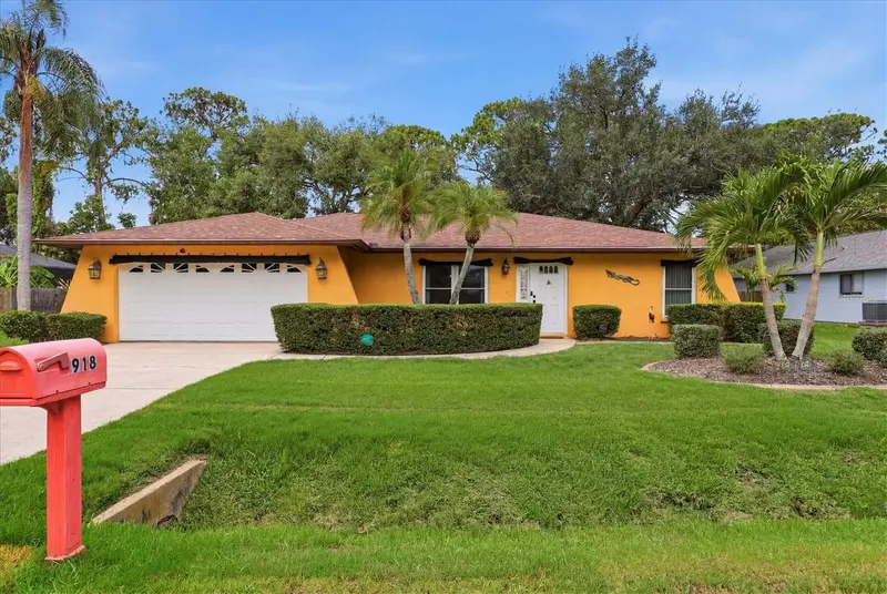 918 ELL WAY, SARASOTA