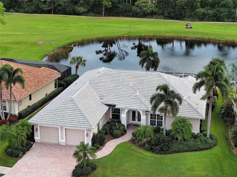 692 EGRET WALK LANE, VENICE