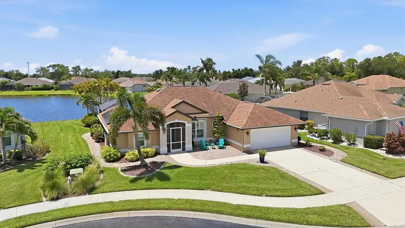 5376 OAKMONT COURT, NORTH PORT