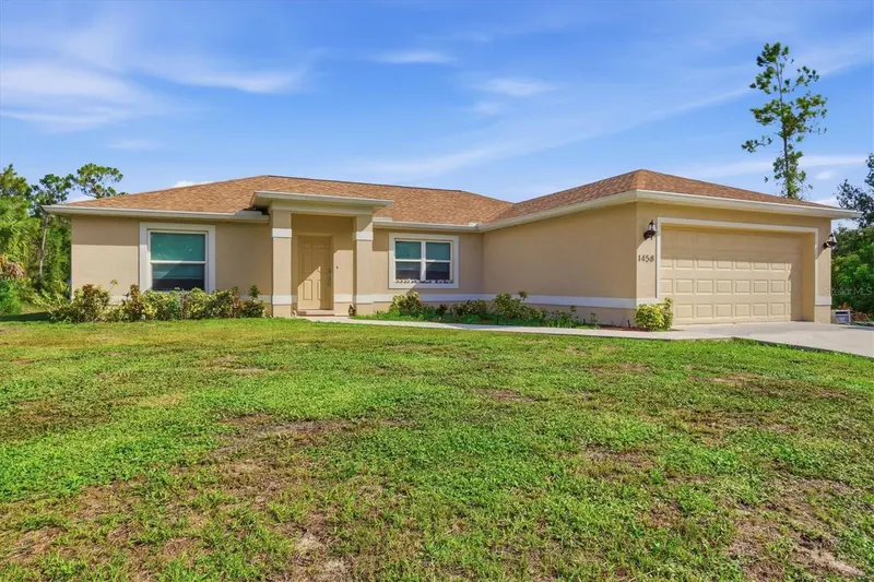1458 RICHBRIAR DRIVE, NORTH PORT
