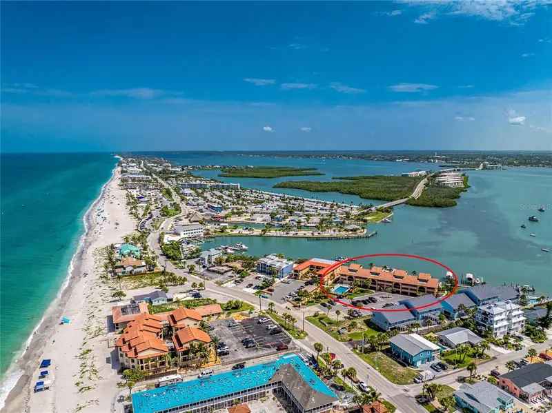 1765 GULF BOULEVARD #203, ENGLEWOOD