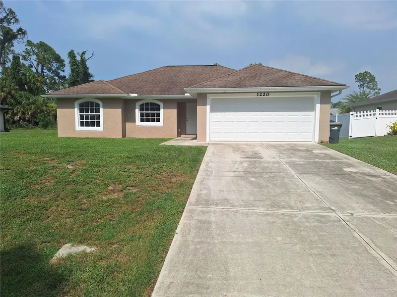 1220 WAYCROSS STREET, NORTH PORT