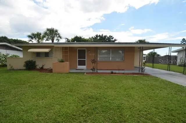 612 SHAMROCK BOULEVARD, VENICE